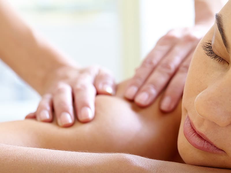 Masoterapia Relajante